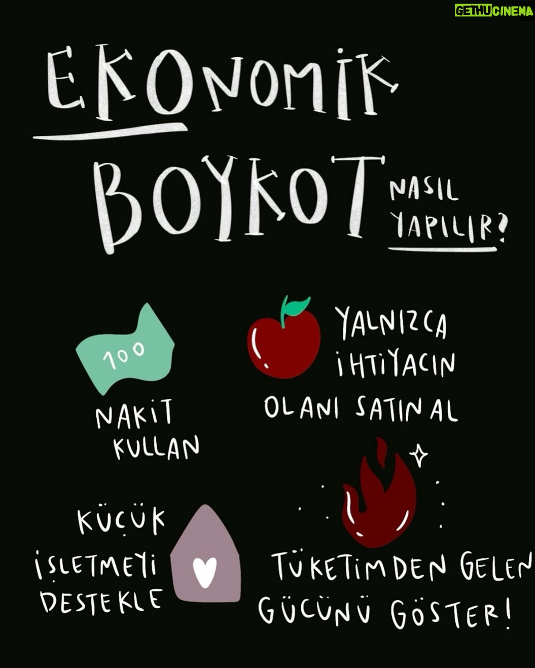 Gaye Su Akyol - 32.3K Likes - āKurtuluÅ yok tek baÅına!ā