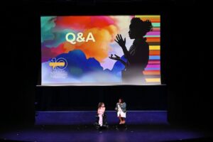 Geena Davis Instagram - As we head into #BFF2025, we are thrilled to continue fostering talent, building an empowering community and giving these artists a platform to reach wider audiences. After a decade of championing underrepresented creatives, BFF is more committed than ever to offering storytellers from all backgrounds the chance to share their unique perspectives and voices. 

Learn more about our mission on our website at the link in bio.