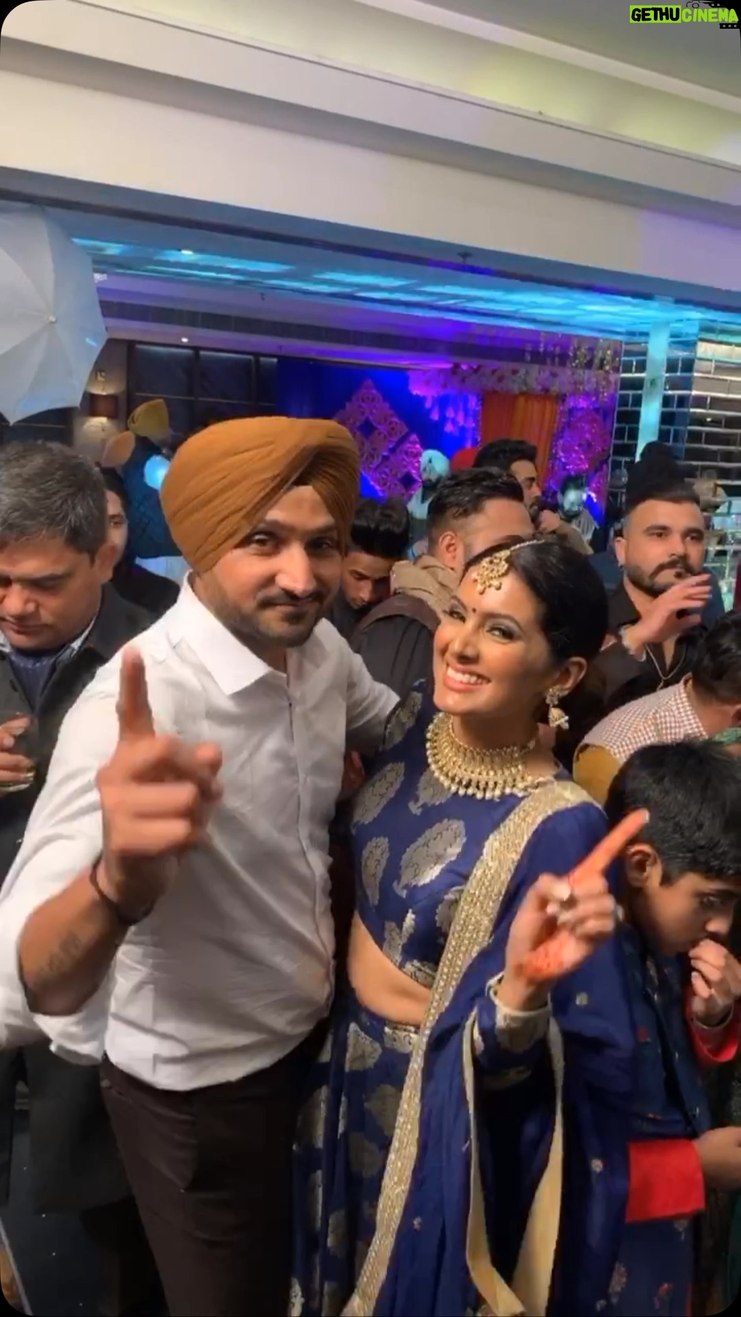 Geeta Basra - 75.4K Likes - Happy birthday Madam ❤️❤️ khush raho Abbad raho. And khush rakho vi 😜😜 (love you @geetabasra ) Now dont say caption acha likhte as u always says 😜😂