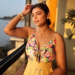 Geetashree Roy Instagram - 🫣🫣