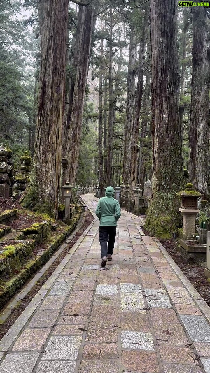 Geraldine Kemper - 3 Likes - Met de trein, nog een trein en een kabelkar.
Op weg naar Koyasan.
We verblijven een aantal dagen in een shukubo, een tempelverblijf.
Bij de monniken.
Wij verbleven in:
Ren’gejo-in Temple
Sochtends om 5 uur mediteren.
Savonds om 5 uur weer.
Koyasan is het centrum van het Shingon-boeddhisme, een stroming van het Japanse boeddhisme, opgericht door de monnik Kūkai in de 9e eeuw.
We gingen langs Okunoin. Een van de grootste en meest indrukwekkende begraafplaatsen van Japan, met duizenden oude grafstenen en lantaarns, midden in het bos.
Zou jij hier willen verblijven? 🌎
#japan
#travel
#koyasan
#temple