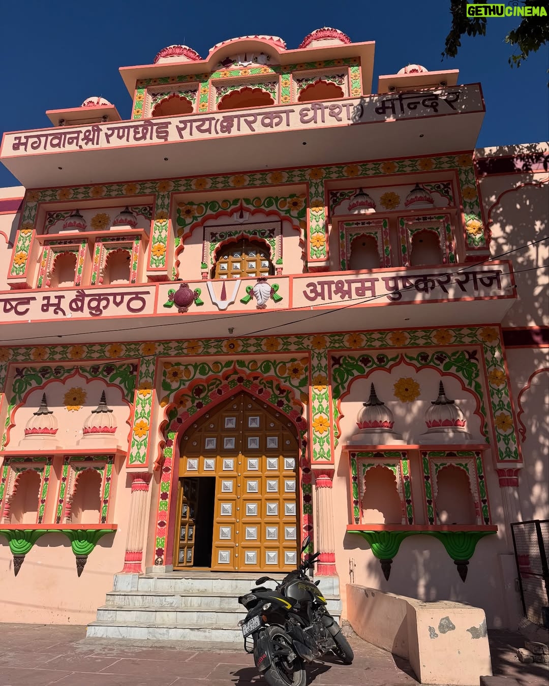 Geraldine Kemper - 3 Likes - Het laatste deel van onze reis door India. Rajasthan.
Binnenkort zal ik hier een filmpje posten.
Maar het was magisch.
Jaipur
Pushkar
Udaipur
Ranakpur
#india
#rajasthan