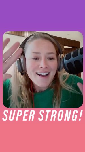 Geraldine Kemper Instagram - Kei harde reclame maken! 

Luister de 100e aflevering via jouw favoriete podcastapp.