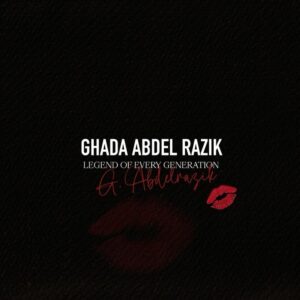 Ghada Abdel Razek Instagram - LEGEND OF EVER GENERATION 💋