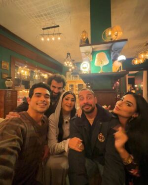 Ghada Abdel Razek Instagram - شباب أمرأه ❤️❤️❤️❤️…. @yasmineeissa .. @zeinaelnaggar .. @amr.wahbaaa .. @yousseffomar1 .. @ahmedhassan.director .. 🙏🏻🙏🏻🙏🏻🙏🏻🙏🏻🙏🏻🙏🏻🙏🏻🙏🏻🙏🏻… @ashraf_gaberr @mohamed_soliman86 🙏🏻 .. @jorybakrofficial 🙏🏻