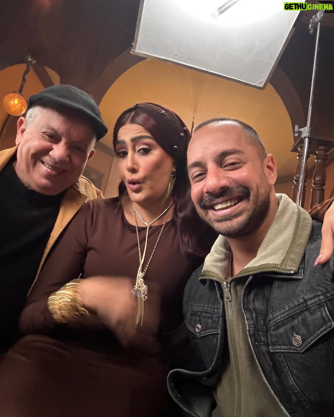 Ghada Abdel Razek - 3 Likes - شباب أمرأه ❤️❤️❤️❤️…. @yasmineeissa .. @zeinaelnaggar .. @amr.wahbaaa .. @yousseffomar1 .. @ahmedhassan.director .. 🙏🏻🙏🏻🙏🏻🙏🏻🙏🏻🙏🏻🙏🏻🙏🏻🙏🏻🙏🏻… @ashraf_gaberr @mohamed_soliman86 🙏🏻 .. @jorybakrofficial 🙏🏻