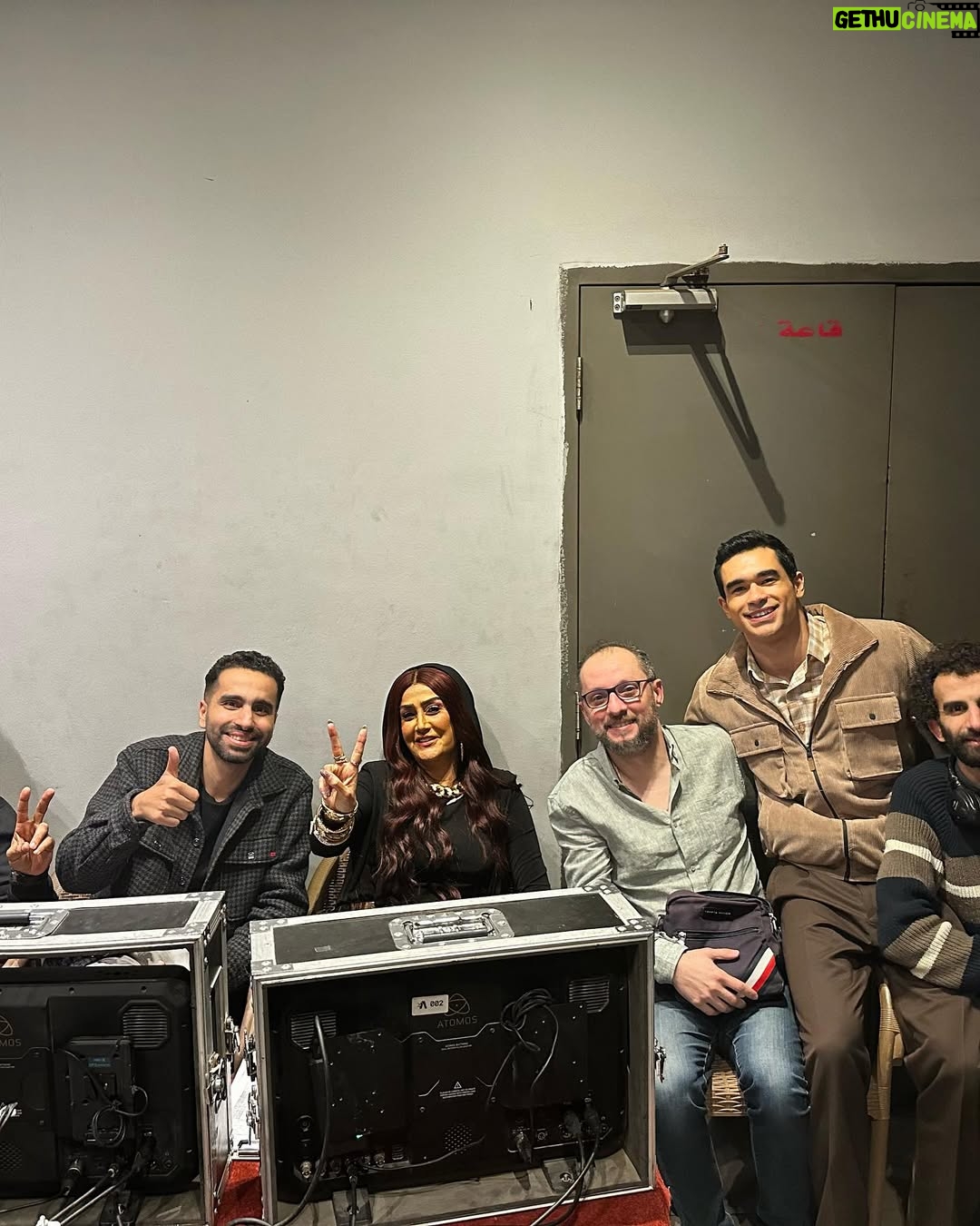 Ghada Abdel Razek - 3 Likes - شباب أمرأه ❤️❤️❤️❤️…. @yasmineeissa .. @zeinaelnaggar .. @amr.wahbaaa .. @yousseffomar1 .. @ahmedhassan.director .. 🙏🏻🙏🏻🙏🏻🙏🏻🙏🏻🙏🏻🙏🏻🙏🏻🙏🏻🙏🏻… @ashraf_gaberr @mohamed_soliman86 🙏🏻 .. @jorybakrofficial 🙏🏻