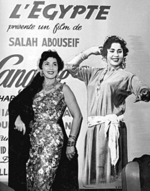 Ghada Abdel Razek Instagram - 🙏🏻🙏🏻🙏🏻❤️❤️❤️… New beginning #cinema 💃💃💃….