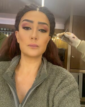 Ghada Abdel Razek Instagram - 🙏🏻🙏🏻🙏🏻❤️❤️❤️… New beginning #cinema 💃💃💃….