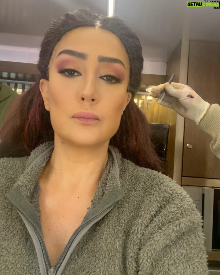 Ghada Abdel Razek - 3 Likes - 🙏🏻🙏🏻🙏🏻❤️❤️❤️… New beginning #cinema 💃💃💃….