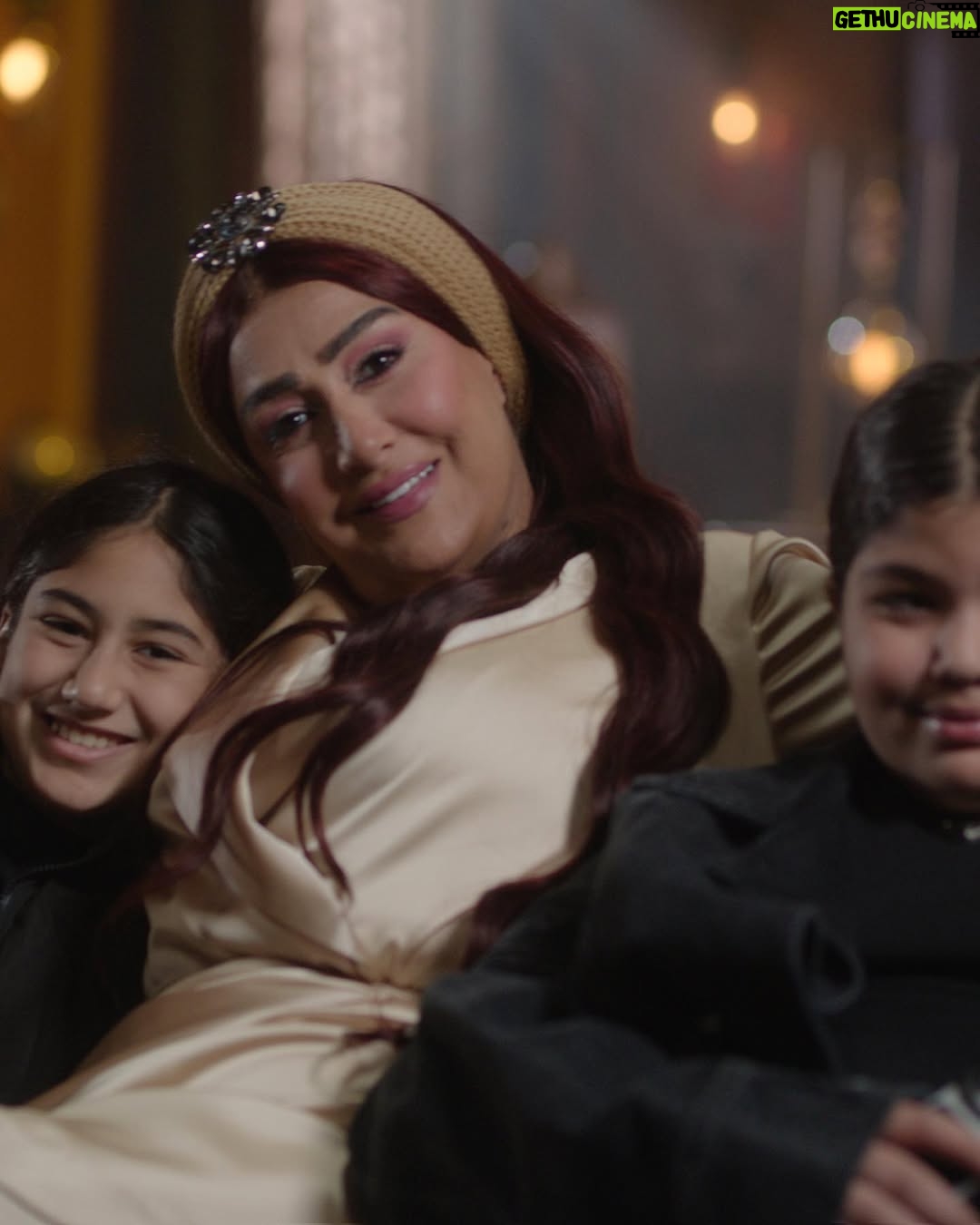 Ghada Abdel Razek - 3 Likes - 🙏🏻🙏🏻🙏🏻❤️❤️❤️… New beginning #cinema 💃💃💃….