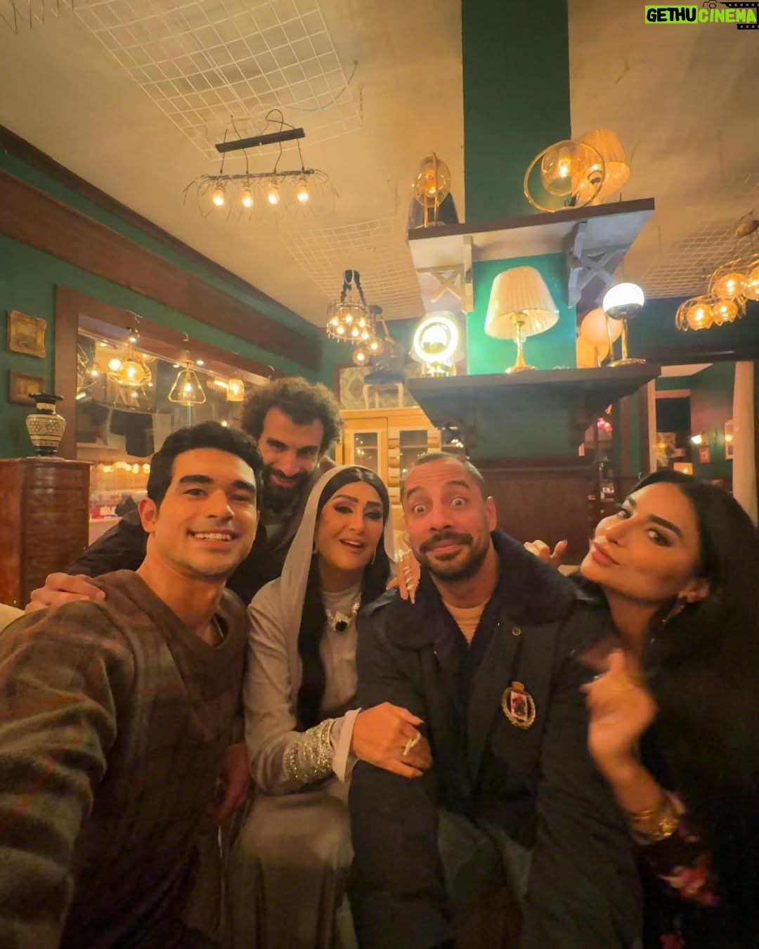 Ghada Abdel Razek - 3 Likes - 🙏🏻🙏🏻🙏🏻❤️❤️❤️… New beginning #cinema 💃💃💃….