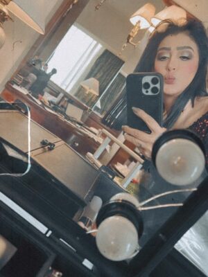 Ghada Abdel Razek Instagram - Take care of yourself like Jennie🥰or me 😂😉😉..