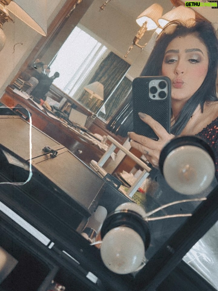Ghada Abdel Razek - 3 Likes - Take care of yourself like Jennie🥰or me 😂😉😉..