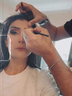 Ghada Abdel Razek Instagram - Take care of yourself like Jennie🥰or me 😂😉😉..