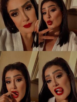 Ghada Abdel Razek Instagram - Take care of yourself like Jennie🥰or me 😂😉😉..