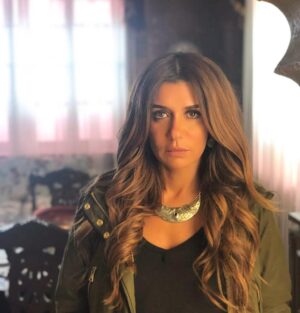 Ghada Adel Instagram - Viva #casablanca thank u @karara.amir for this capture😍 
Styled by @maigalal 
Hair dresser @ashour_201__hair_styilst 
Make up @makeup_ahmedshawky