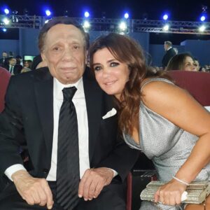 Ghada Adel Instagram - الزعيم عادل امام❤️❤️❤️❤️
@elgounafilmfestivalofficial