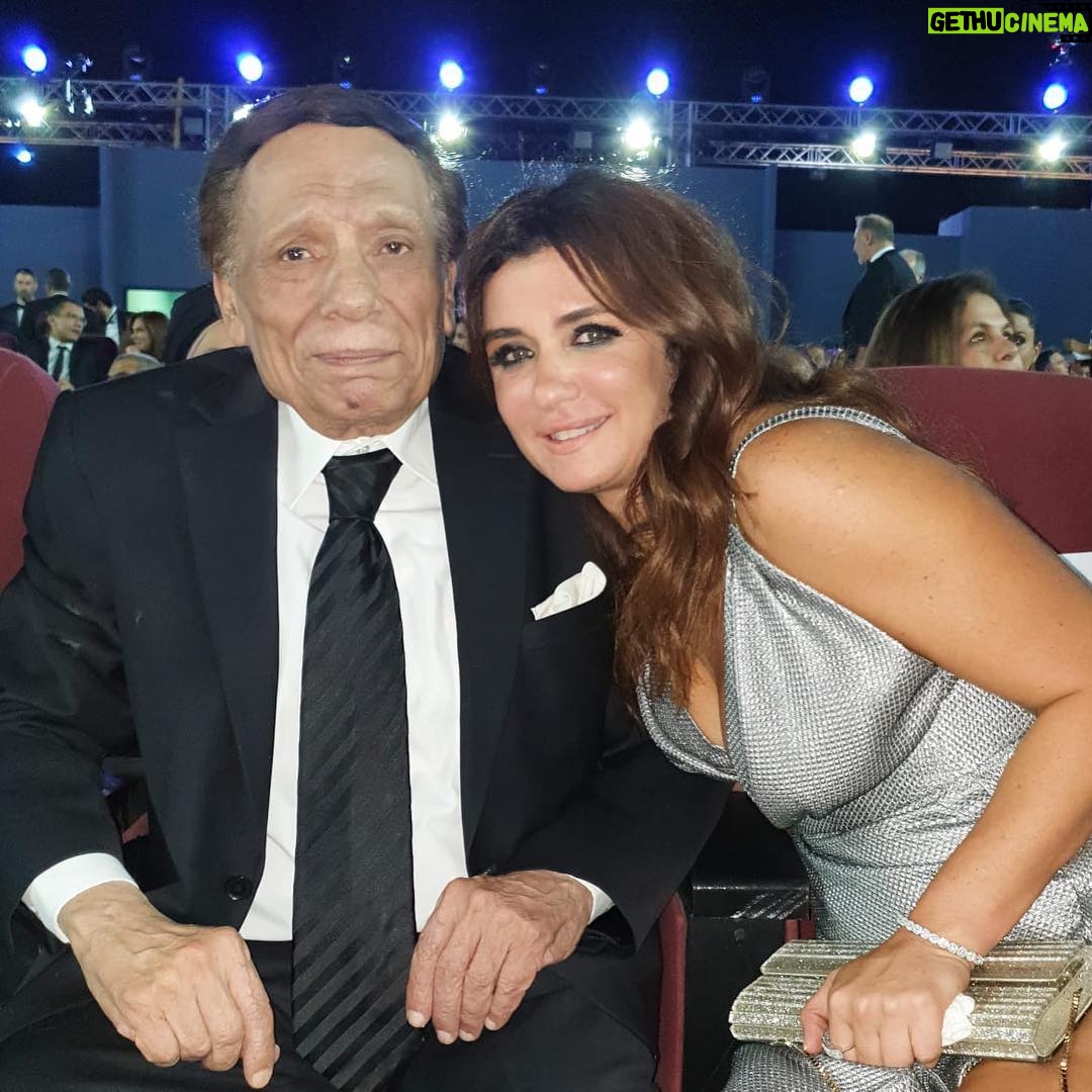 Ghada Adel - 195.8K Likes - الزعيم عادل امام❤️❤️❤️❤️
@elgounafilmfestivalofficial