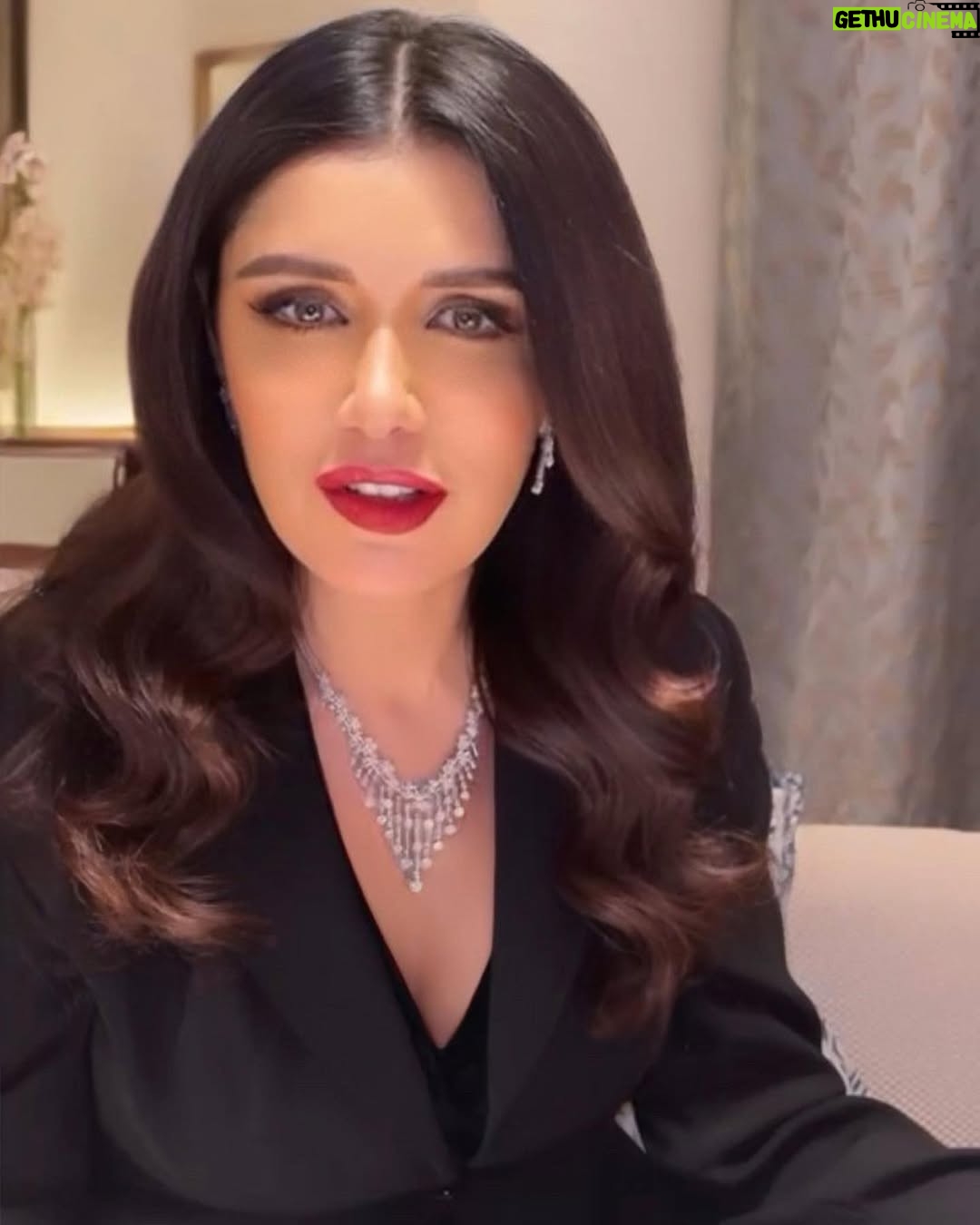Ghada Adel - 57.7K Likes - From @joyawardss
Suit : @anippeofficial
Styled by : @nadakhedrr
Hair : @hairstyle_monnahh11
Makeup: @hanaa_mua
Jewelry: @jawharajewellery
@jawharaeg