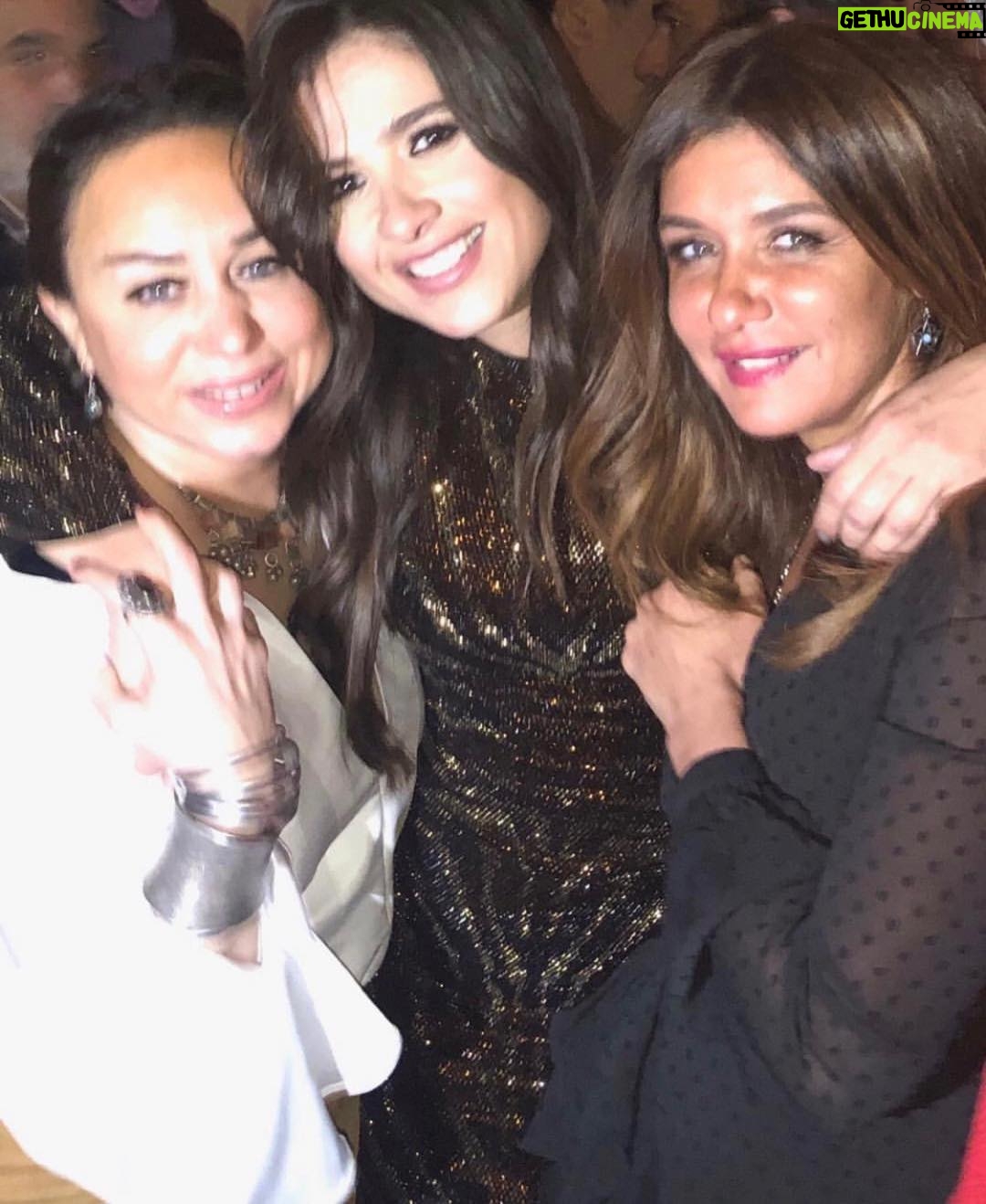 Ghada Adel - 43.7K Likes - Happy birthday habibet albi yasmine 🎂🎂🎂❤️❤️❤️😘😘😘🎈🎈🎈
