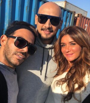 Ghada Adel Instagram - 