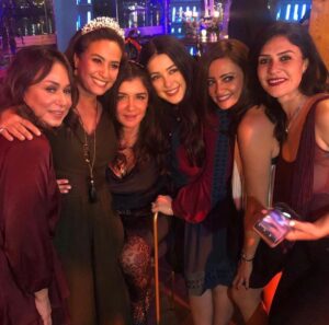 Ghada Adel Instagram - Happy birthday habebty Hend 🎂🎂😘😘❤️❤️