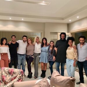 Ghada Adel Instagram - 