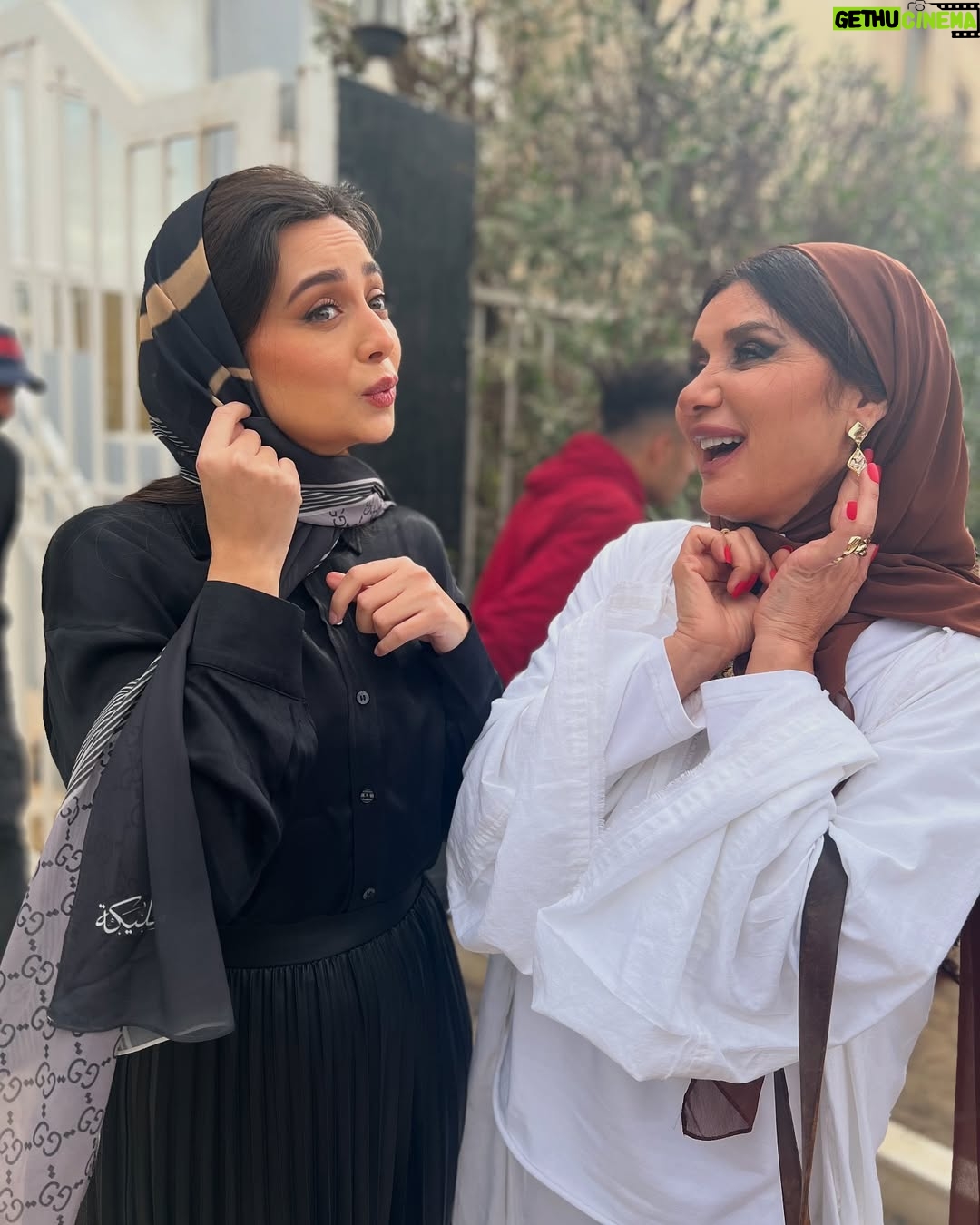 Ghada Adel - 149.3K Likes - الليلة اول حلقة من مسلسل المداح
ست الحسن و رحاب بيقولولكم رمضان كريم و كل سنة و انتم طيبين 😍😍