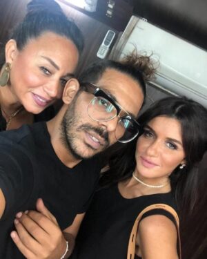 Ghada Adel Instagram - Ro7i wa albi ❤️❤️