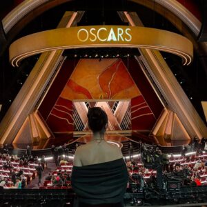 Gia Kim Instagram - Tagged along with my brother to this special night 🥹 Felt surreal like stepping into the real life set of a movie I’ve watched many times every year. A very humbling, motivating, inspiring experience. I shrieked like I was part of the Anora team whenever they won an award because I watched this movie 3 times in the cinema, once with Mikey’s QnA, (she truly murdered this role she deserves all the flowers💐) and I cheer for the heart of independent filmmaking as Mr. Sean Baker truly represents, and what it means for indie films to be dominating at the Oscars..!!! Sing Sing, A Real Pain, The Brutalist, The Substance, Flow, No Other Land 🤍 As an aspiring filmmaker, you are an inspiration!!! Was truly a testament that filmmaking is really just you telling a story you want to tell with as many or little people involved and as much money as you want/ have. And when you love your craft and dedicate yourself to it, the light shines through in the end no matter what. And yes, LONG LIVE THE CINEMA. As much as this industry will try to capitalize on the ever shortening attention span of our generations to come, I never want us to lose our love of cinema and watching movies on the BIG screen as they were meant to be savored.
I also loved the Substance and Sing Sing and wish they had won more things too but they will always be ICONIC films that truly changed something in me. I really want to watch I’m Still Here. Flow, I am so so happy you took home some accolades too, such a beautiful movie. What an intro to Latvia. I am so so so happy and grateful to be on this journey with all these brilliant creative seniors to look up to and be inspired by - and to be in the same room as so many of my idols… seeing Ms Whoopi and Oprah together talking about Color Purple, which was my favorite movie in middle school, was another very precious moment of the evening. Thank you so so much my dear brother @sangheonleesh for taking me to this unforgettable night I love you 🫶🏻🥹 What a way to reaffirm my path, my purpose. Let’s fight the good fight. ✊🏻 버티자. 즐기자. 버팀을 즐기자. 후보로 돌아오자.

HMU: @mikahairstylist @suziekbeauty ♥️