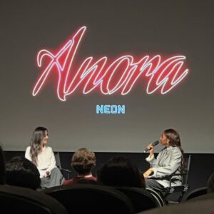 Gia Kim Instagram - Tagged along with my brother to this special night 🥹 Felt surreal like stepping into the real life set of a movie I’ve watched many times every year. A very humbling, motivating, inspiring experience. I shrieked like I was part of the Anora team whenever they won an award because I watched this movie 3 times in the cinema, once with Mikey’s QnA, (she truly murdered this role she deserves all the flowers💐) and I cheer for the heart of independent filmmaking as Mr. Sean Baker truly represents, and what it means for indie films to be dominating at the Oscars..!!! Sing Sing, A Real Pain, The Brutalist, The Substance, Flow, No Other Land 🤍 As an aspiring filmmaker, you are an inspiration!!! Was truly a testament that filmmaking is really just you telling a story you want to tell with as many or little people involved and as much money as you want/ have. And when you love your craft and dedicate yourself to it, the light shines through in the end no matter what. And yes, LONG LIVE THE CINEMA. As much as this industry will try to capitalize on the ever shortening attention span of our generations to come, I never want us to lose our love of cinema and watching movies on the BIG screen as they were meant to be savored.
I also loved the Substance and Sing Sing and wish they had won more things too but they will always be ICONIC films that truly changed something in me. I really want to watch I’m Still Here. Flow, I am so so happy you took home some accolades too, such a beautiful movie. What an intro to Latvia. I am so so so happy and grateful to be on this journey with all these brilliant creative seniors to look up to and be inspired by - and to be in the same room as so many of my idols… seeing Ms Whoopi and Oprah together talking about Color Purple, which was my favorite movie in middle school, was another very precious moment of the evening. Thank you so so much my dear brother @sangheonleesh for taking me to this unforgettable night I love you 🫶🏻🥹 What a way to reaffirm my path, my purpose. Let’s fight the good fight. ✊🏻 버티자. 즐기자. 버팀을 즐기자. 후보로 돌아오자.

HMU: @mikahairstylist @suziekbeauty ♥️