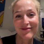 Gillian Anderson