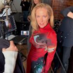 Gillian Anderson