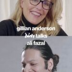 Gillian Anderson