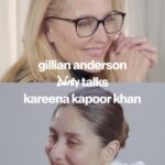 Gillian Anderson