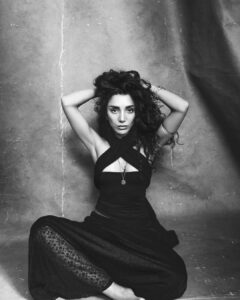 Actress Gina Dirawi HD Photos and Wallpapers March 2025