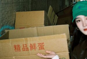 Gingle Wang Instagram - ：
活了27年第一次知道自己蛋黃過敏