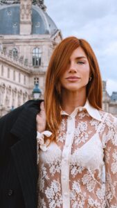 Actress Giovanna Ewbank HD Photos and Wallpapers October 2025
