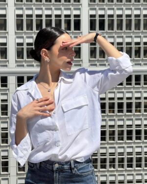Gisselle Kuri Instagram - happy day with @chopard ✨

#chopard 
#happywithchopard
#InternationalDayofHappiness