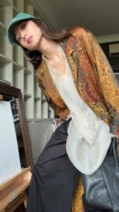 Actress Gista Putri HD Photos and Wallpapers March 2025