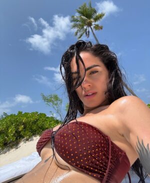 Giulia De Lellis Instagram - Vorrei potesse non finire mai