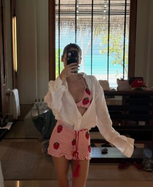 Giulia De Lellis Instagram - Vorrei potesse non finire mai