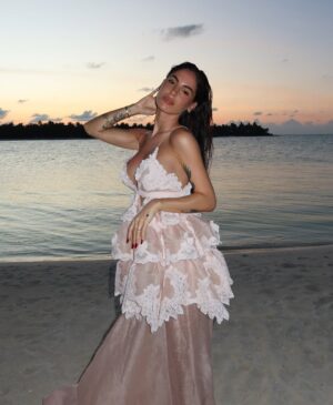 Giulia De Lellis Instagram - Vorrei potesse non finire mai