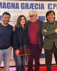 Actress Giulia Elettra Gorietti HD Photos and Wallpapers April 2025