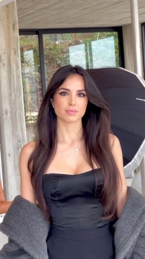 Giusy Meloni Instagram - Shooting day📸✨
@lucciole_gioielli