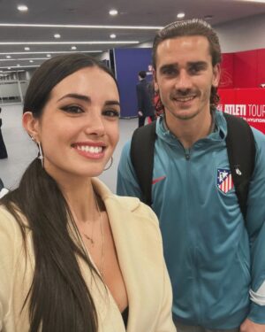 Giusy Meloni Instagram - Today #AtletiVillarreal ⚽️