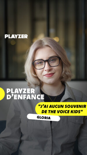 Gloria Palermo De Blasi Instagram - Entre vie de star et vie de petite fille, @officielgloria nous raconte son enfance 😍 Elle revient notamment sur son passage dans The Voice et sur son aventure Kids United 🎶 Son dernier single "Simplement" est dispo partout !!
 #enfance #souvenirs #kidsunited #thevoice