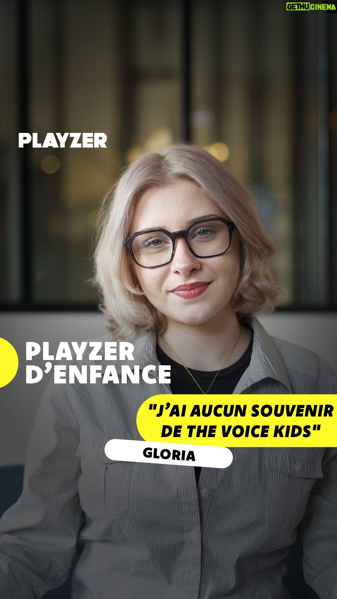 Gloria Palermo De Blasi - 1.5K Likes - Entre vie de star et vie de petite fille, @officielgloria nous raconte son enfance 😍 Elle revient notamment sur son passage dans The Voice et sur son aventure Kids United 🎶 Son dernier single "Simplement" est dispo partout !!
 #enfance #souvenirs #kidsunited #thevoice