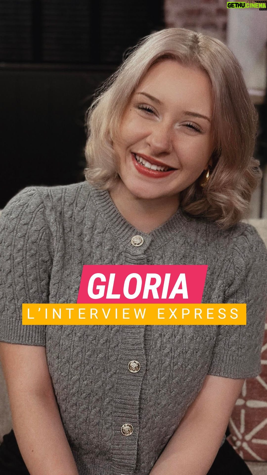 Gloria Palermo De Blasi - 1.7K Likes - 🎤✨ Gloria, entre émotion, musique… et rêve d’enfant devenu réalité 💫🎭

@officielgloria révélée avec les Kids United 🎶, continue de nous émouvoir avec sa voix unique et son univers touchant. Dans sa chanson Simplement, l’artiste célèbre l’authenticité, le retour à l’essentiel, à ce qui fait du bien au cœur 💫🌼

Mais ce n’est pas tout ! 🤩 La jeune chanteuse a aussi réalisé l’un de ses plus grands rêves d’enfant : incarner un personnage culte de comédie musicale 🎭✨

🎧 Son titre Simplement est à écouter dès maintenant sur toutes les plateformes… et son album arrive très bientôt ! 📀🔥

#Gloria #Simplement #KidsUnited #RêveDEnfant #ComédieMusicale #simplement #ChansonFrançaise #TalentsFrancophones  #InspirationDuJour #Émotions #gloria #itw #interview